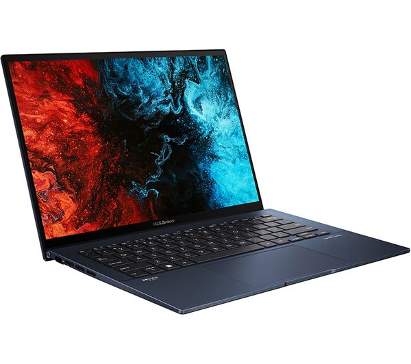 ASUS Zenbook 14 UX3402ZA 14" Laptop – Intel® Core™ i5 512 GB SSD Blue