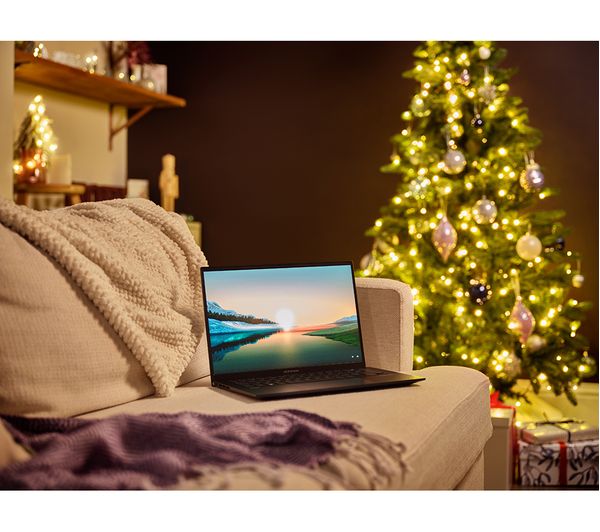 ASUS Zenbook 14 UX3402ZA 14" Laptop – Intel® Core™ i5 512 GB SSD Blue