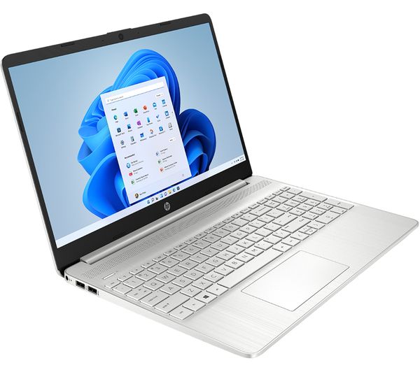 HP 15s-fq5510sa 15.6" Laptop - Intel® Core™ i5 256 GB SSD Silver