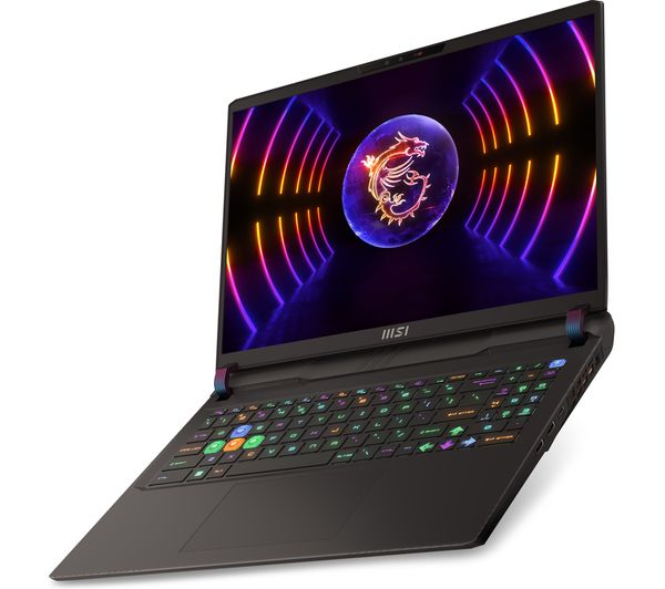 MSI Vector GP68 HX 13V 16" Gaming Laptop - Intel® Core™ i9 RTX 4080 1 TB SSD