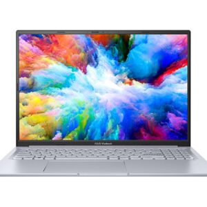 ASUS Vivobook 16X K3605ZU 16" Laptop - Intel® Core™ i7 512 GB SSD Silver