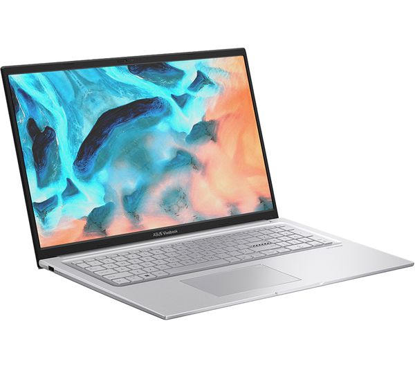 ASUS Vivobook 17 X1704ZA 17.3" Laptop - Intel® Core™ i5 512 GB SSD Silver