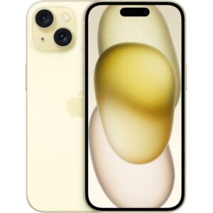 APPLE iPhone 15 - 128 GB  Yellow