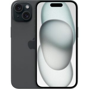 APPLE iPhone 15 - 512 GB  Black