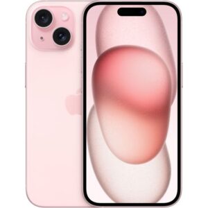 APPLE iPhone 15 - 512 GB  Pink