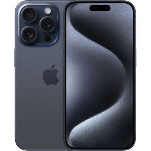 APPLE iPhone 15 Pro - 512 GB Blue Titanium