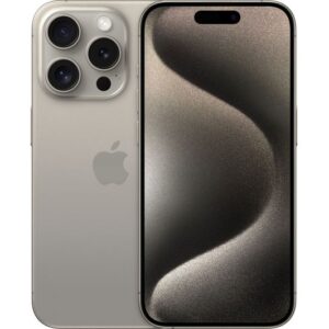 APPLE iPhone 15 Pro - 512 GB Natural Titanium