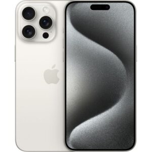 APPLE iPhone 15 Pro Max - 512 GB White Titanium