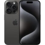 APPLE iPhone 15 Pro - 1 TB  Black Titanium