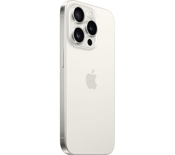 APPLE iPhone 15 Pro - 1 TB White Titanium