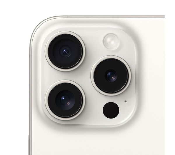 APPLE iPhone 15 Pro - 1 TB White Titanium