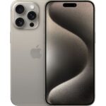 APPLE iPhone 15 Pro Max - 1 TB  Natural Titanium