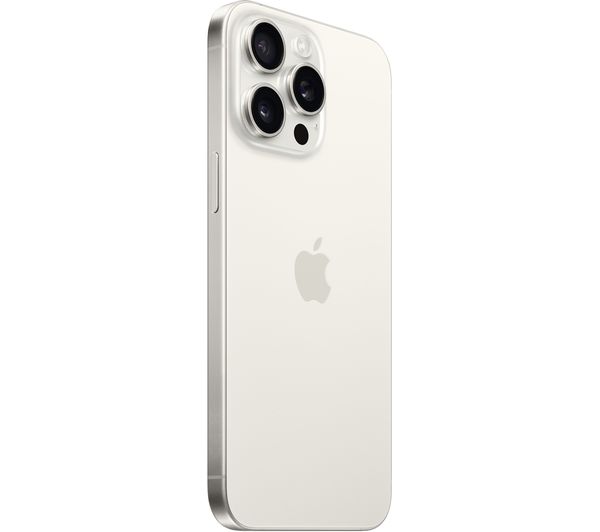 APPLE iPhone 15 Pro Max - 1 TB White Titanium