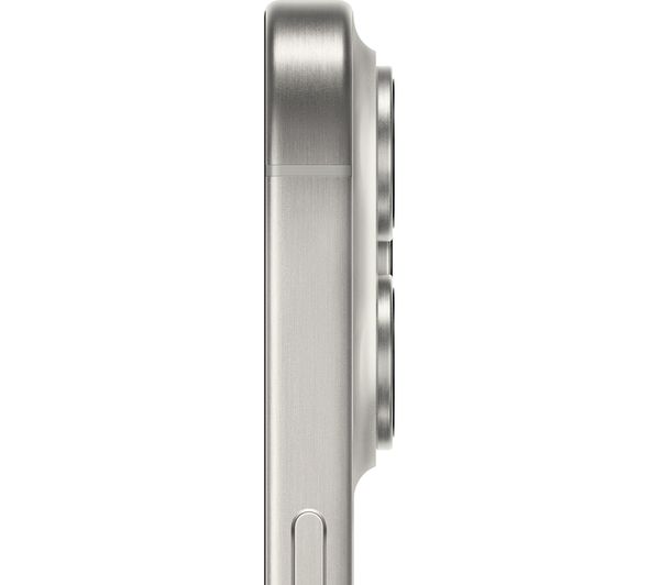 APPLE iPhone 15 Pro Max - 1 TB White Titanium