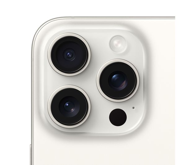 APPLE iPhone 15 Pro Max - 1 TB White Titanium