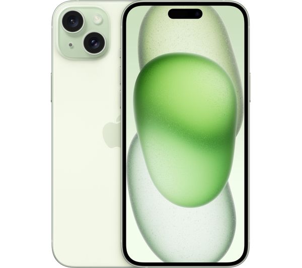 APPLE iPhone 15 Plus - 128 GB Green