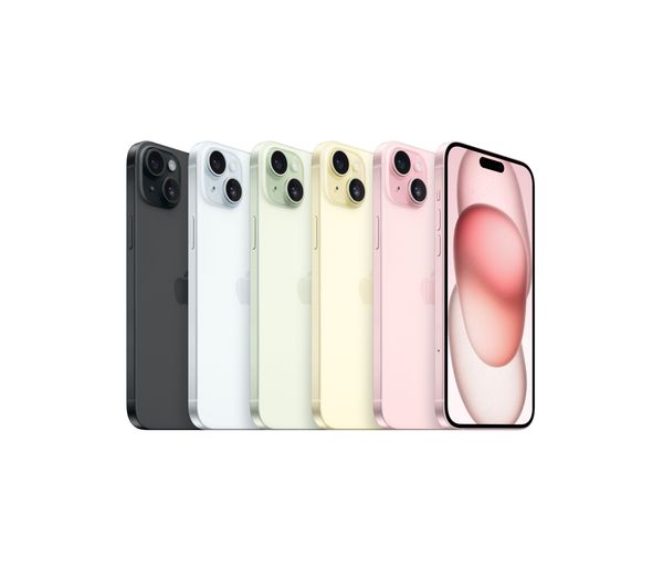 APPLE iPhone 15 Plus - 128 GB Green