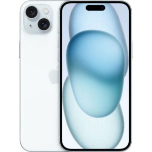 APPLE iPhone 15 Plus - 256 GB  Blue