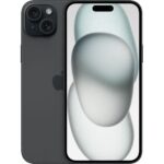 APPLE iPhone 15 Plus - 512 GB  Black