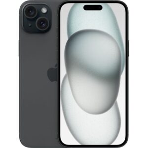 APPLE iPhone 15 Plus - 512 GB Black