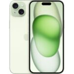 APPLE iPhone 15 Plus - 512 GB  Green