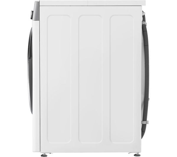 LG EZDispense F4Y913WCTA1 WiFi-enabled 13 kg 1400 Spin Washing Machine - White