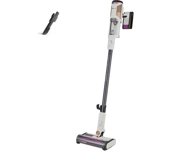 SHARK Detect Pro IW1511UK Cordless Vacuum Cleaner - White & Brass