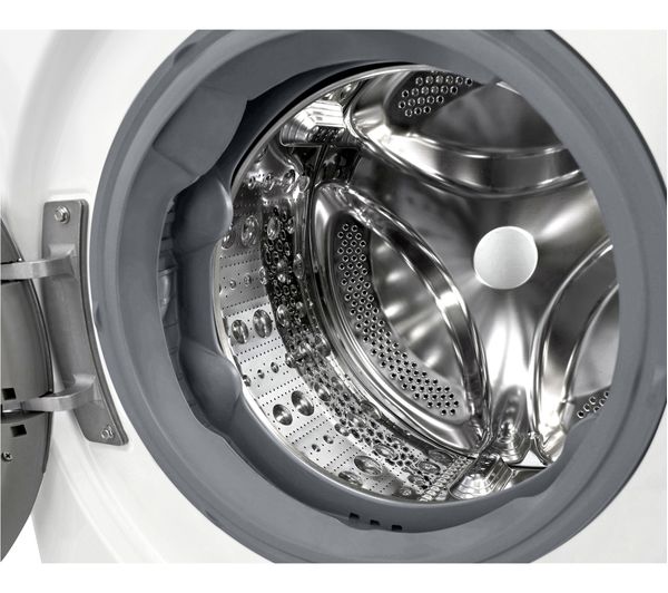LGE TurboWash 360 F2Y709WBTN1 WiFi-enabled 9 kg 1200 Spin Washing Machine - White