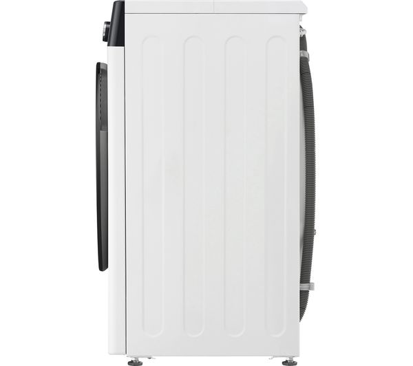 LGE TurboWash 360 F2Y709WBTN1 WiFi-enabled 9 kg 1200 Spin Washing Machine - White
