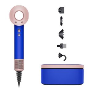 DYSON Supersonic Special Edition Hair Dryer with Gift Case - Blue Blush