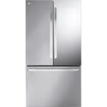 LG InstaView GMZ765STHJ Smart Fridge Freezer - Stainless Steel