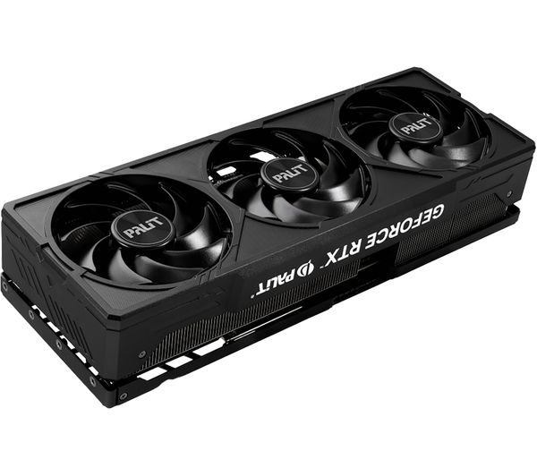 PALIT GeForce RTX 4070 12 GB JetStream Graphics Card