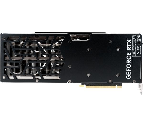 PALIT GeForce RTX 4070 12 GB JetStream Graphics Card