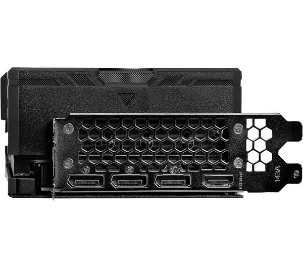 PALIT GeForce RTX 4070 12 GB JetStream Graphics Card