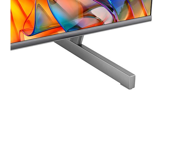 HISENSE 55U6KQTUK 55" Smart 4K Ultra HD HDR Mini-LED TV with Amazon Alexa