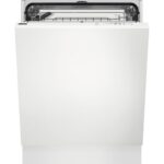 ZANUSSI AirDry ZDLN1522 Full-size Fully Integrated Dishwasher - White