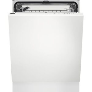 ZANUSSI AirDry ZDLN1522 Full-size Fully Integrated Dishwasher - White