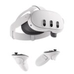 META Quest 3 Mixed Reality Headset - 128 GB