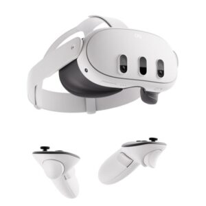 META Quest 3 Mixed Reality Headset - 128 GB