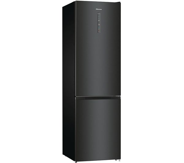 HISENSE RB470N4SFCUK 60 40 Fridge Freezer - Black