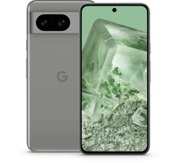 GOOGLE Pixel 8 - 128 GB Hazel