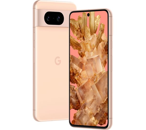 GOOGLE Pixel 8 - 128 GB Rose