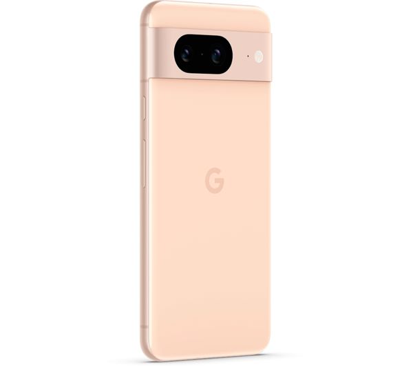 GOOGLE Pixel 8 - 128 GB Rose