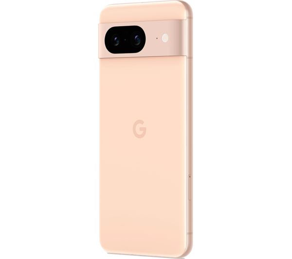 GOOGLE Pixel 8 - 128 GB Rose
