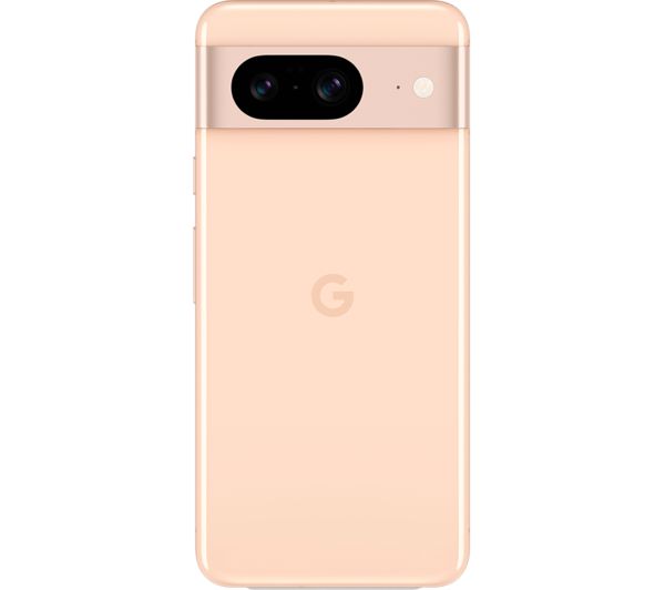 GOOGLE Pixel 8 - 128 GB Rose