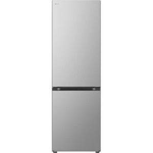 LG NatureFRESH GBV3100DPY 60 40 Fridge Freezer - Silver
