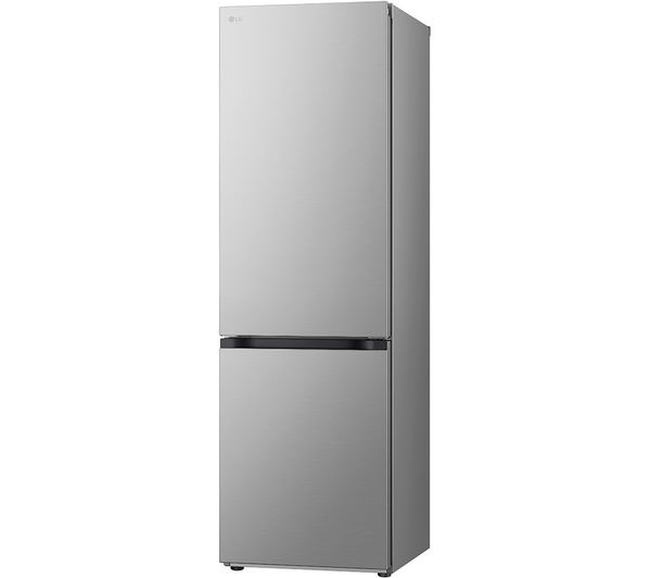 LG NatureFRESH GBV3100DPY 60 40 Fridge Freezer - Silver