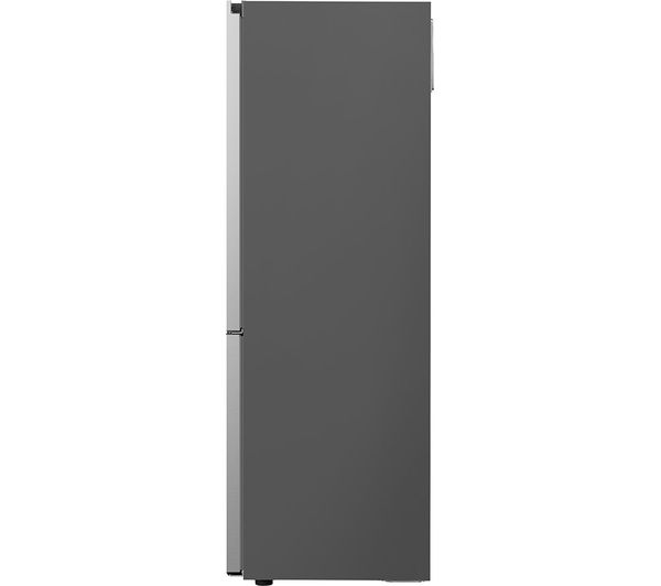 LG NatureFRESH GBV3100DPY 60 40 Fridge Freezer - Silver