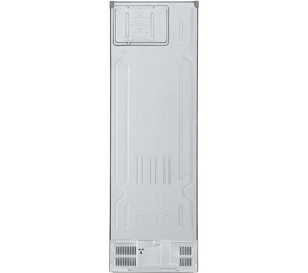 LG NatureFRESH GBV3100DPY 60 40 Fridge Freezer - Silver