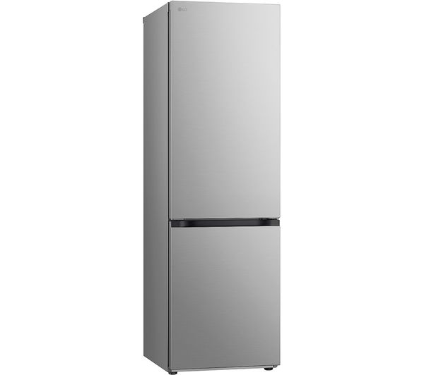 LG NatureFRESH GBV3100DPY 60 40 Fridge Freezer - Silver